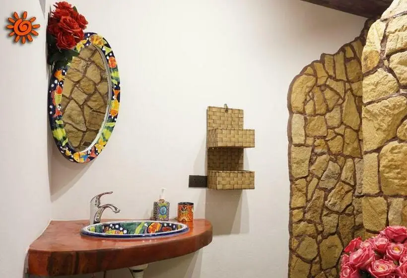 اتاق استاندارد, Locanda Samara Beach
