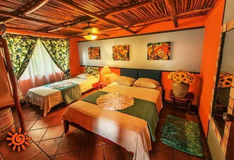 آپارتمان 1 خوابه, Locanda Samara Beach