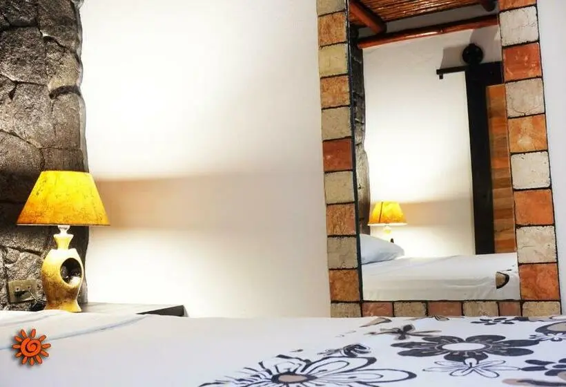 اتاق استاندارد, Locanda Samara Beach