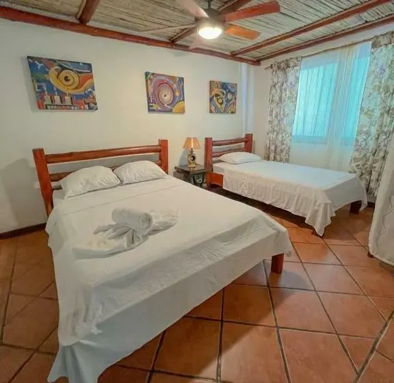 آپارتمان 1 خوابه, Locanda Samara Beach
