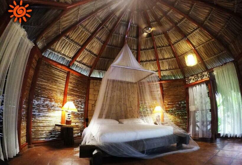 Бунгало Стандарт, Locanda Samara Beach