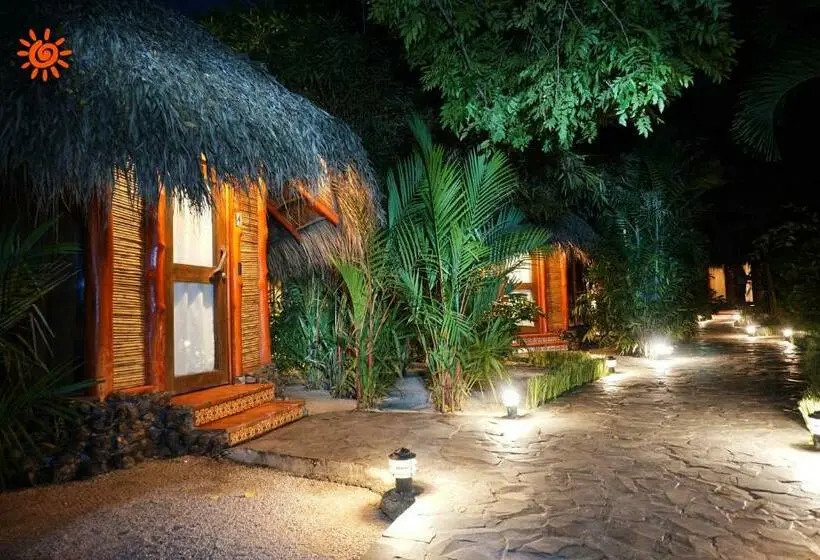 بانگلوی استاندارد, Locanda Samara Beach