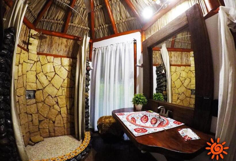 Бунгало Superior, Locanda Samara Beach