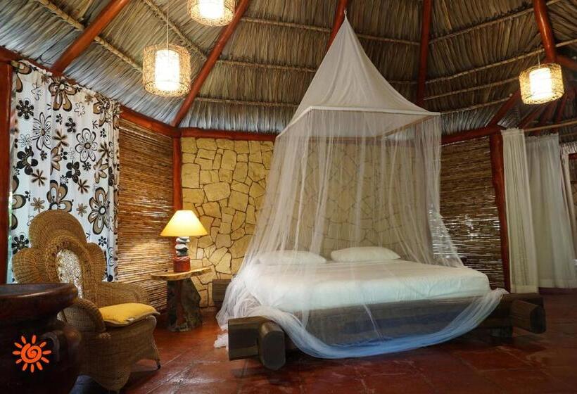Bungalow Superior, Locanda Samara Beach