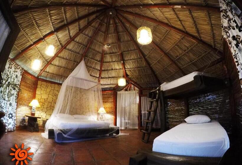 Superior Bungalow, Locanda Samara Beach
