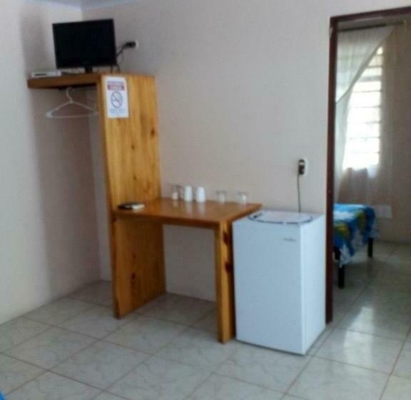 스탠다드 트리플 룸, Puerto Vargas Lodge