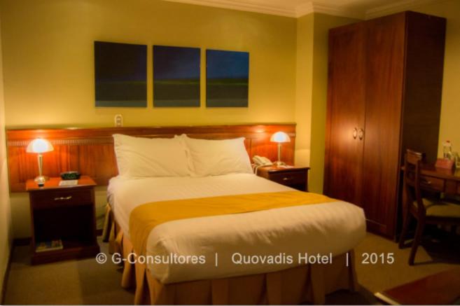 标准单人间, Quo Vadis