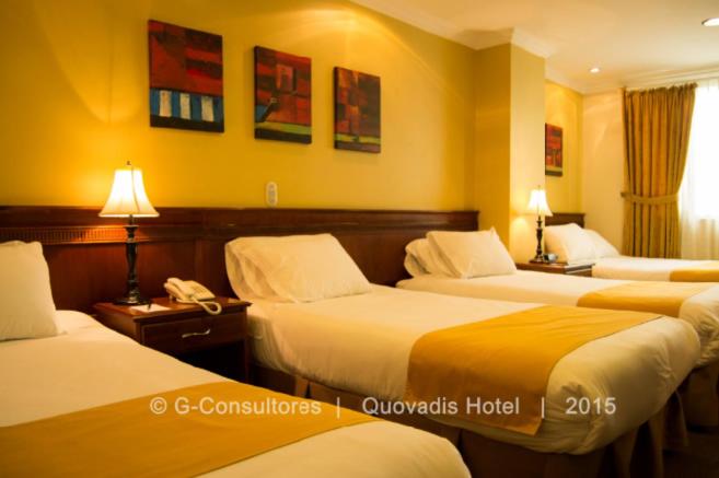 四人标准间, Quo Vadis