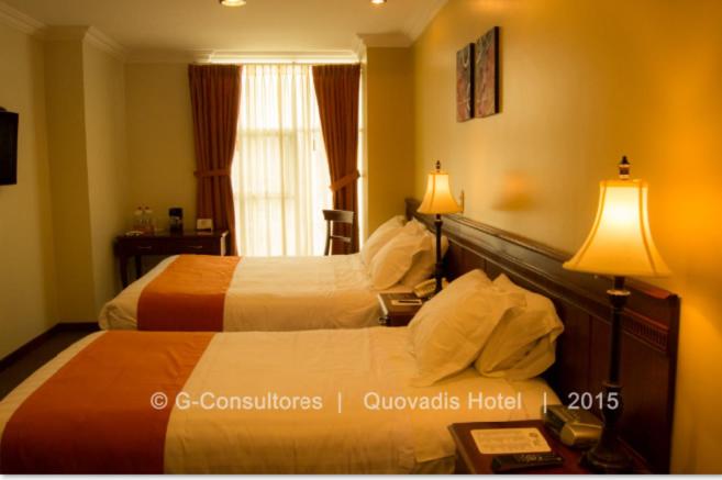 标准间, Quo Vadis