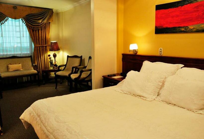 总统套房, Quo Vadis