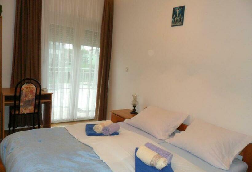 اتاق استاندارد, Sobe U Kucanstvu Mbm