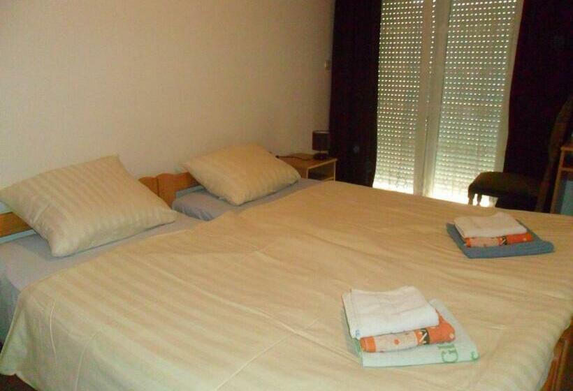 اتاق استاندارد, Sobe U Kucanstvu Mbm