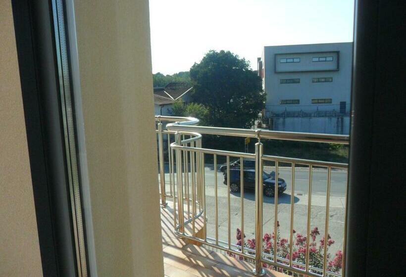 اتاق استاندارد, Sobe U Kucanstvu Mbm