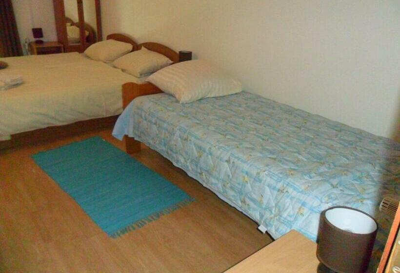 اتاق استاندارد سه نفره, Sobe U Kucanstvu Mbm