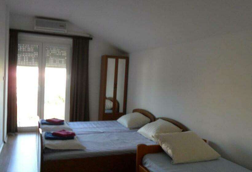 اتاق استاندارد سه نفره, Sobe U Kucanstvu Mbm