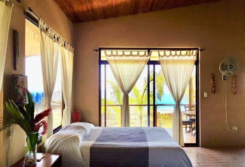 Deluxe Suite Sea View, Santa Teresa Surf Vista Villas