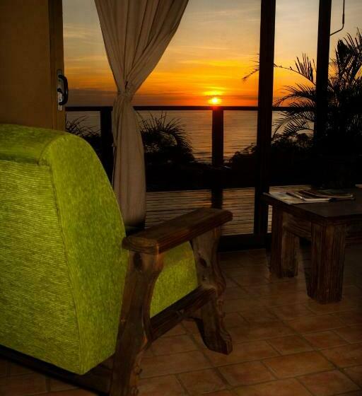 Люкс Deluxe Вид на Море, Santa Teresa Surf Vista Villas