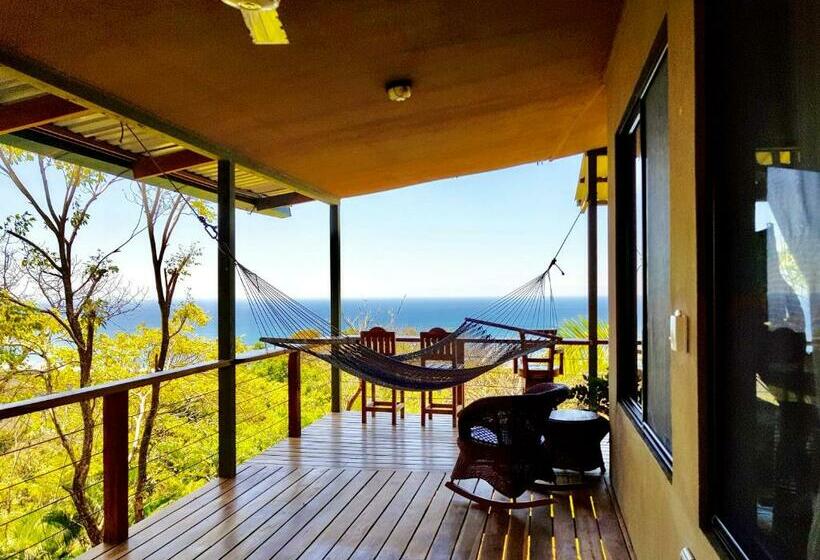 Deluxe Suite Sea View, Santa Teresa Surf Vista Villas