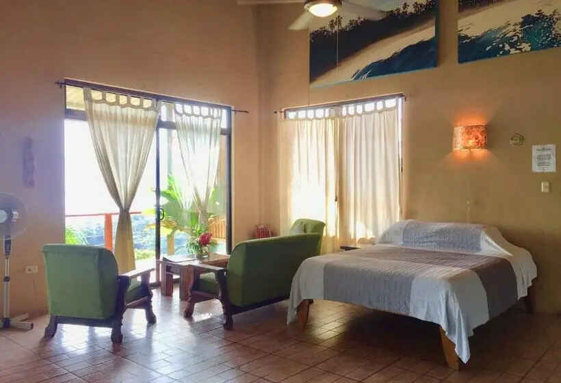 オーシャンビューデラックススイート, Santa Teresa Surf Vista Villas