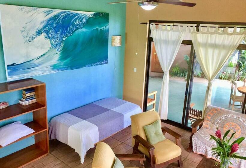 سوییت با چشمانداز دریا, Santa Teresa Surf Vista Villas