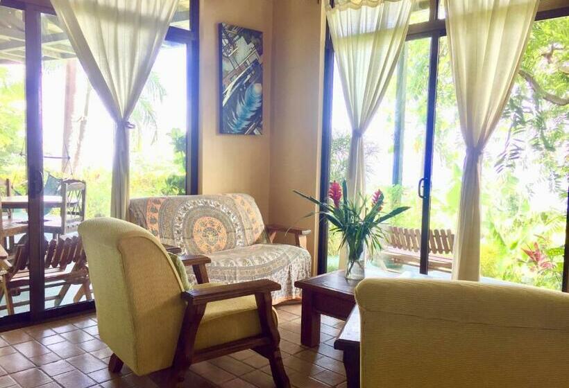 سوییت با چشمانداز دریا, Santa Teresa Surf Vista Villas