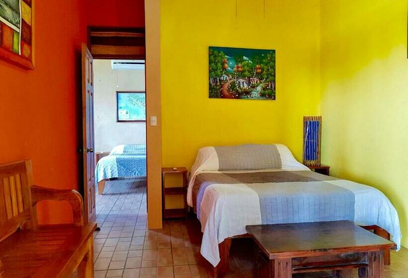 سوییت با چشمانداز دریا, Santa Teresa Surf Vista Villas