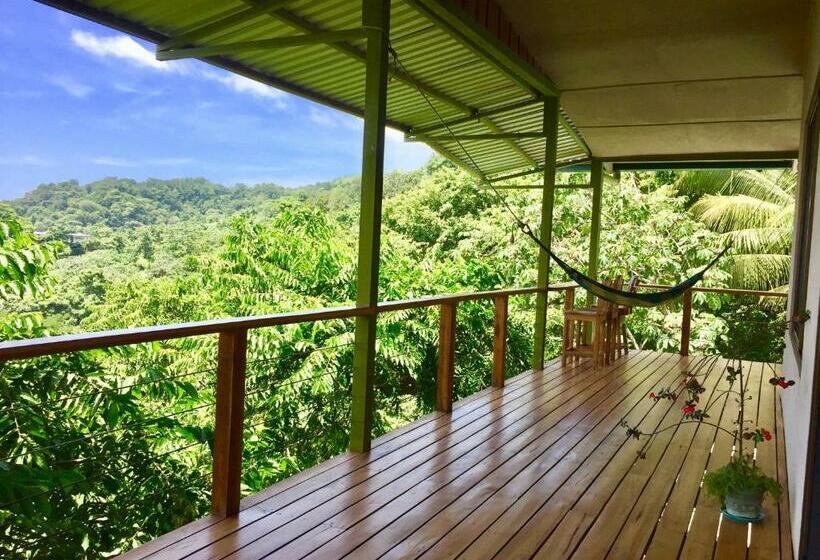 Deluxe Suite Sea View, Santa Teresa Surf Vista Villas