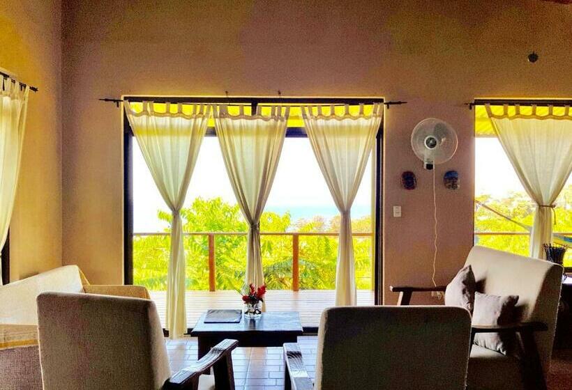 Deluxe Suite Sea View, Santa Teresa Surf Vista Villas