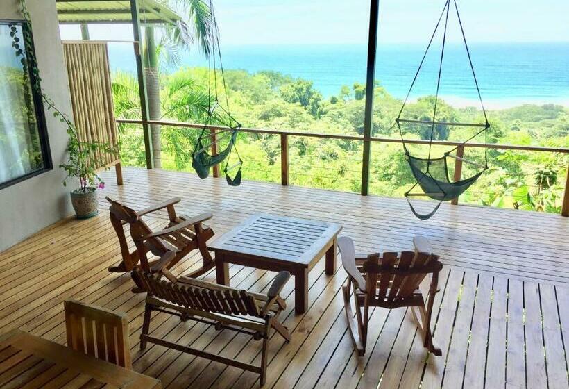Deluxe Suite Sea View, Santa Teresa Surf Vista Villas