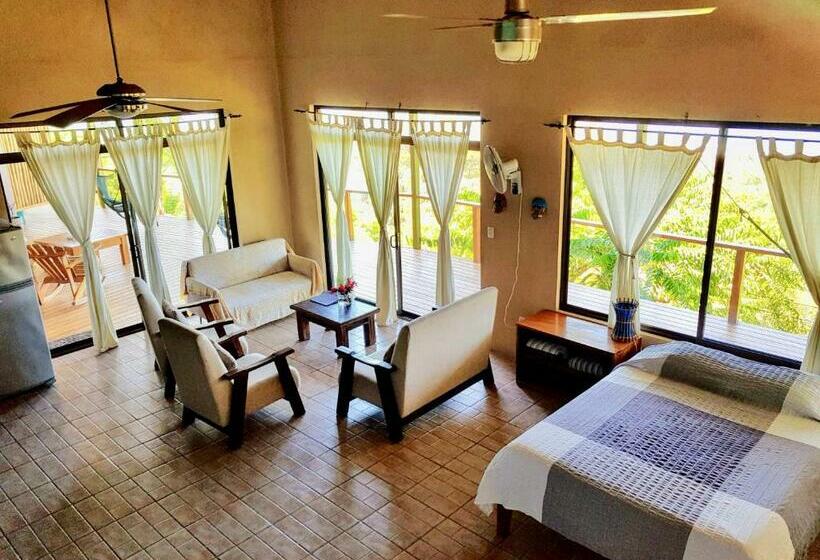 Люкс Deluxe Вид на Море, Santa Teresa Surf Vista Villas