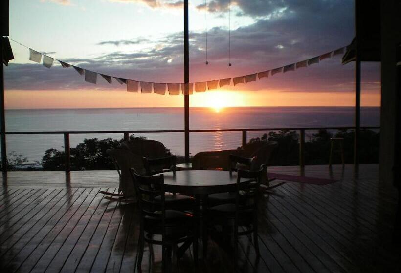 Люкс Deluxe Вид на Море, Santa Teresa Surf Vista Villas