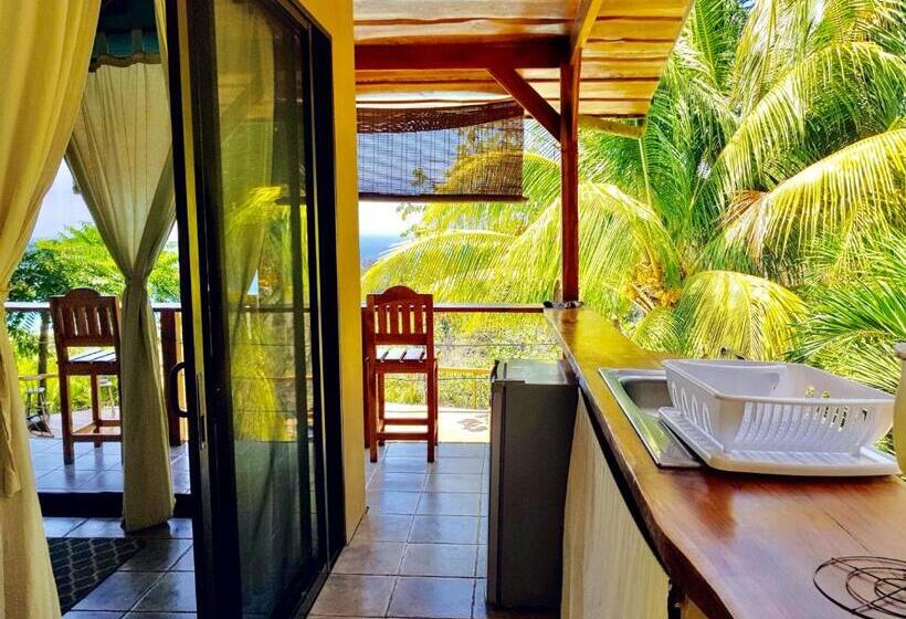 استودیوی استاندارد با چشمانداز دریا, Santa Teresa Surf Vista Villas