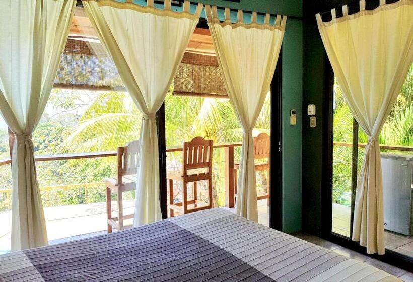 استودیوی استاندارد با چشمانداز دریا, Santa Teresa Surf Vista Villas