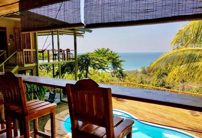 استودیوی استاندارد با چشمانداز دریا, Santa Teresa Surf Vista Villas