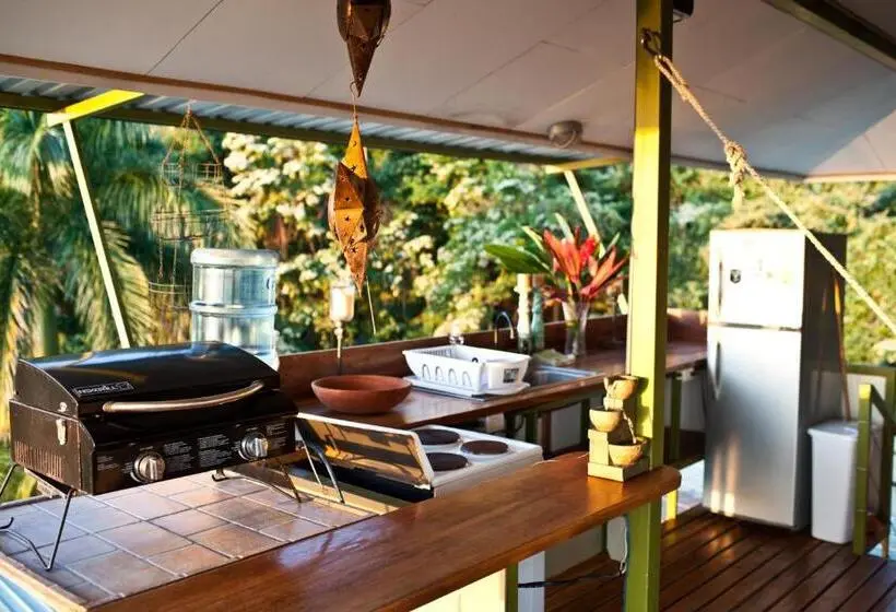 オーシャンビュースーペリアースイート, Santa Teresa Surf Vista Villas
