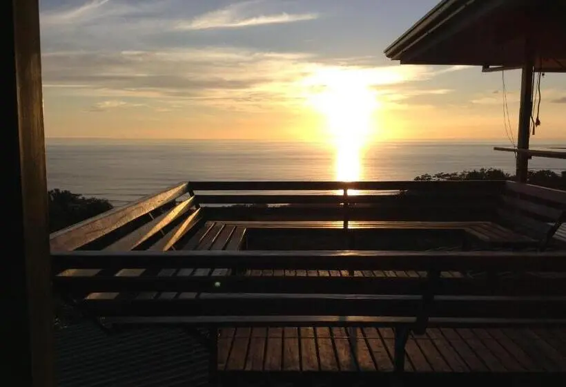 オーシャンビュースーペリアースイート, Santa Teresa Surf Vista Villas