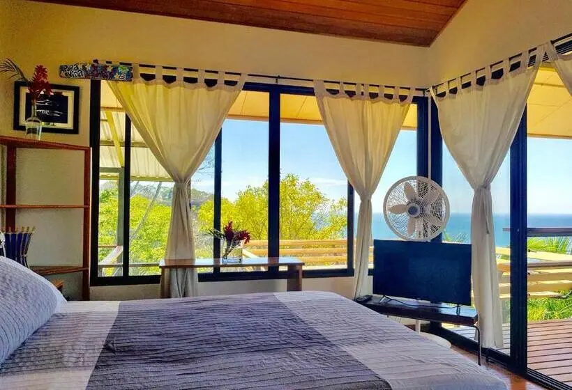 オーシャンビュースーペリアースイート, Santa Teresa Surf Vista Villas