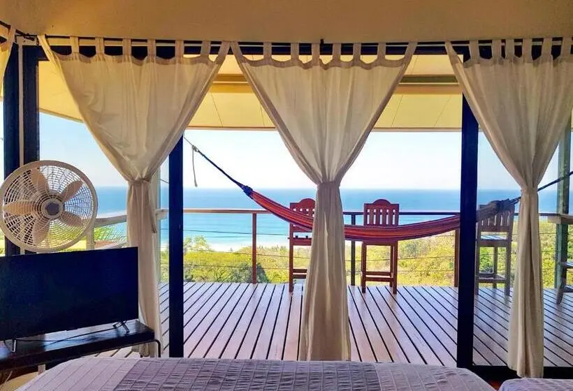 オーシャンビュースーペリアースイート, Santa Teresa Surf Vista Villas