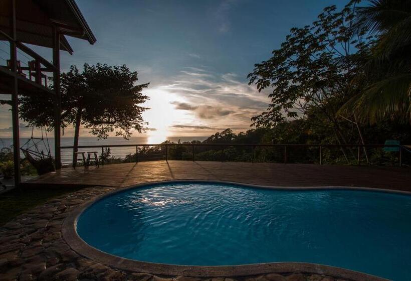 خانه 1 خوابه, Santa Teresa Surf Vista Villas