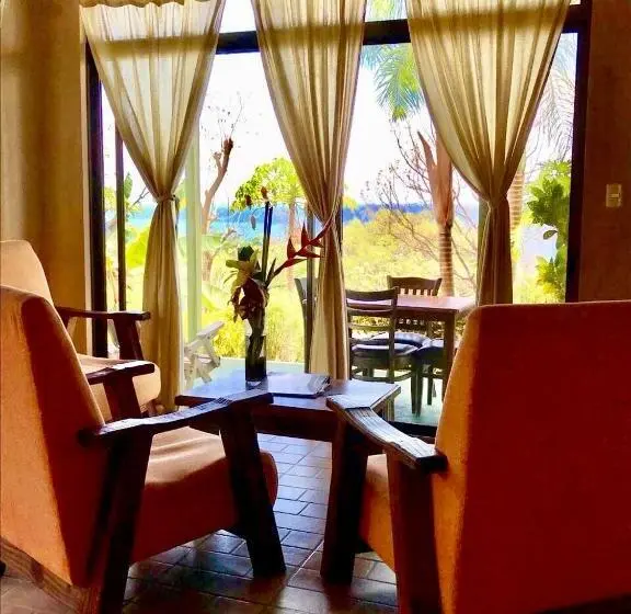 １ベッドルームハウス, Santa Teresa Surf Vista Villas