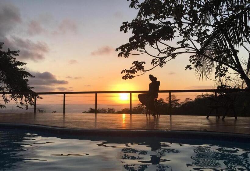 خانه 1 خوابه, Santa Teresa Surf Vista Villas