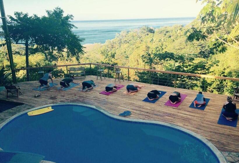 خانه 1 خوابه, Santa Teresa Surf Vista Villas