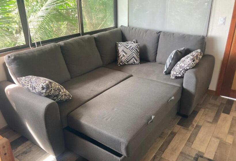 خانه 1 خوابه, Santa Teresa Surf Vista Villas