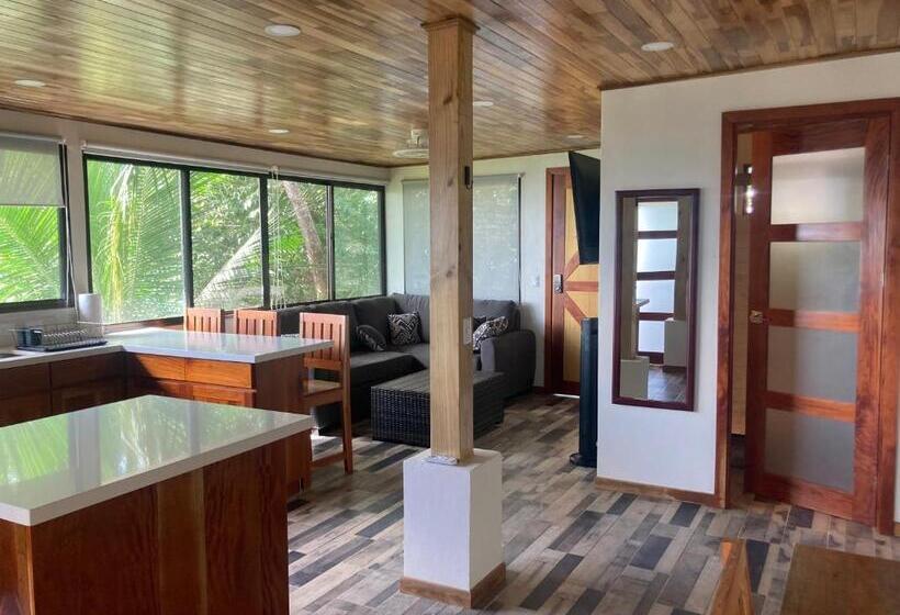 خانه 1 خوابه, Santa Teresa Surf Vista Villas