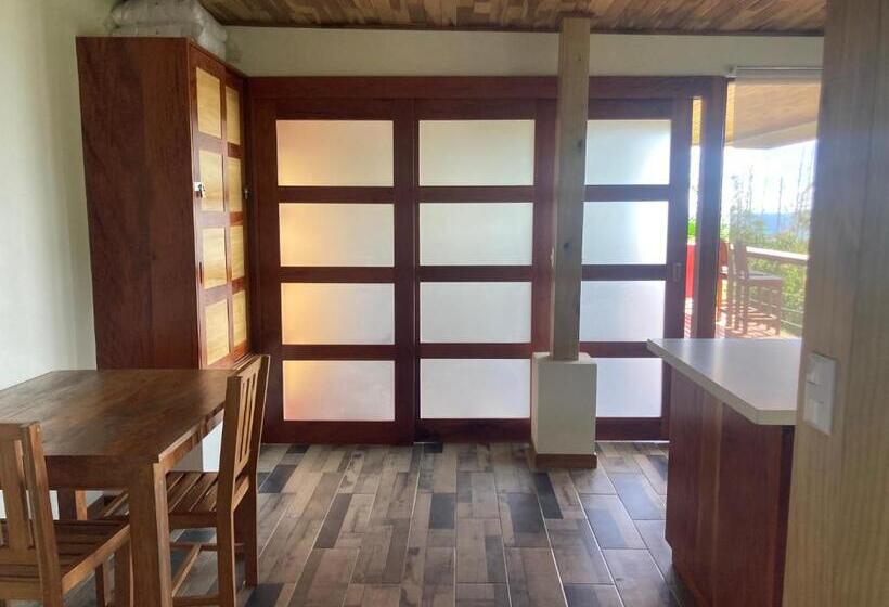 خانه 1 خوابه, Santa Teresa Surf Vista Villas