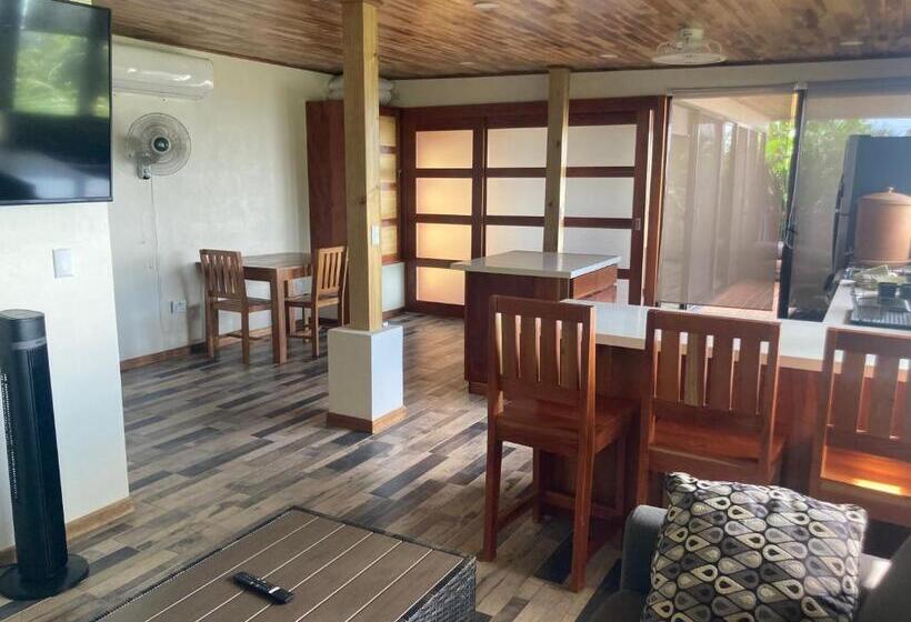 Дом 1 Спальня, Santa Teresa Surf Vista Villas