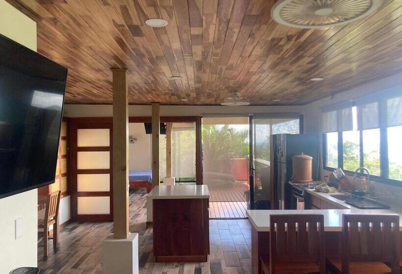 خانه 1 خوابه, Santa Teresa Surf Vista Villas