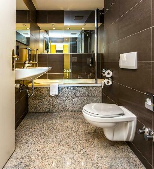 标准间, Stettiner Hof