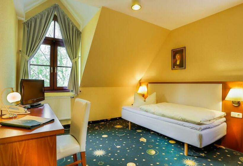 标准单人间, Stettiner Hof