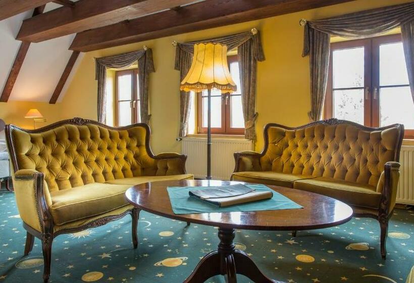 Suite, Stettiner Hof